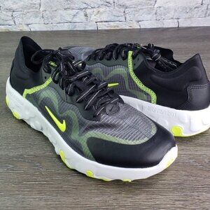 New Nike Renew Lucent Black Volt | 10.5